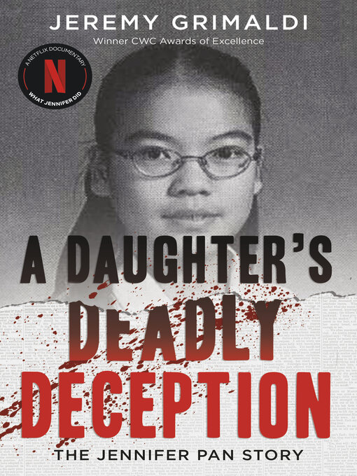 Title details for A Daughter's Deadly Deception by Jeremy Grimaldi - Available